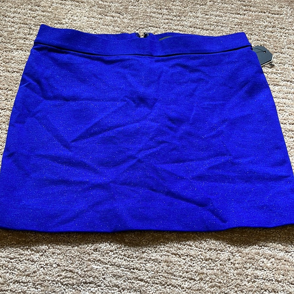 NWT GUESS sparkle skirt